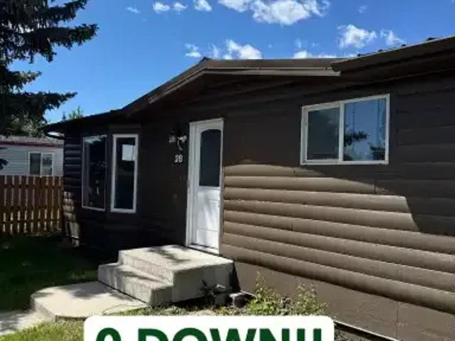 3 Bedroom House High River AB 103612044