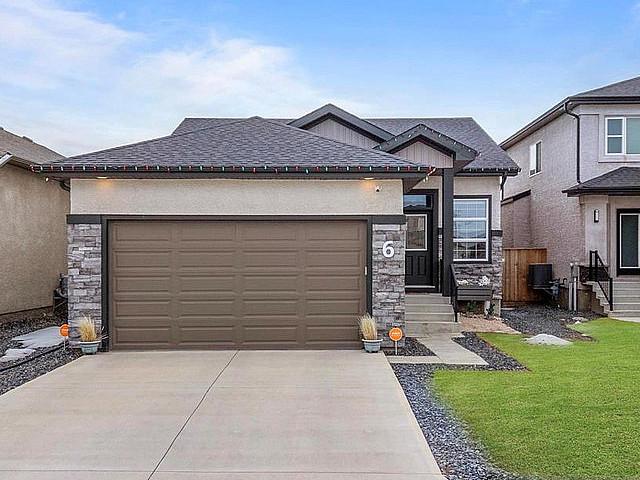 3 bedroom House In Canterbury Park Built By Kensington Homes