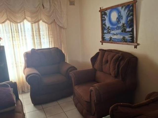 3 Bedroom House in Chroom Park