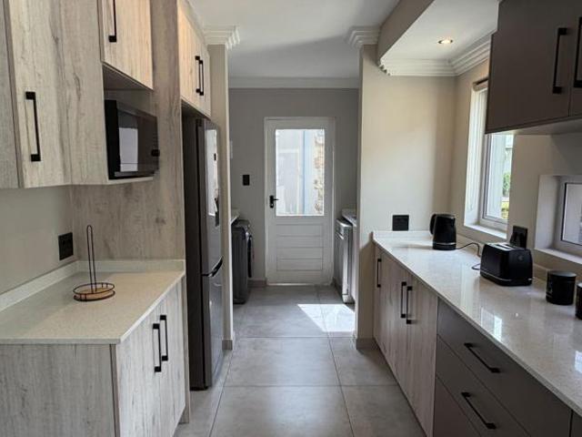 3 Bedroom House in Clarens