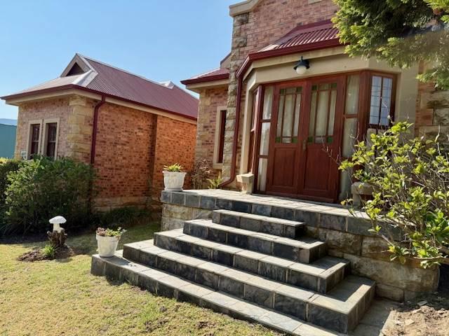 3 Bedroom House in Clarens