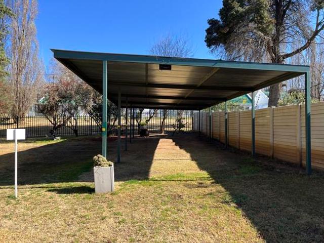 3 Bedroom House in Clarens