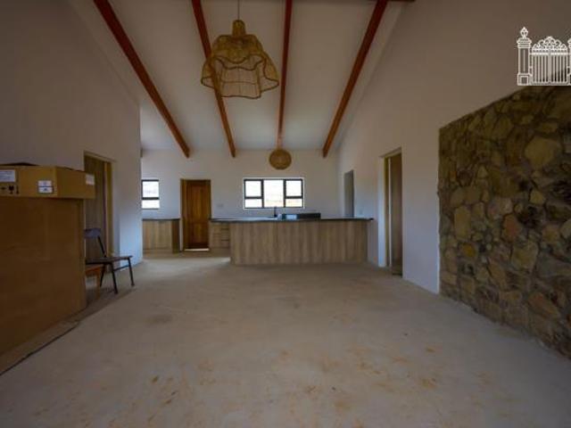 3 Bedroom House in Clarens