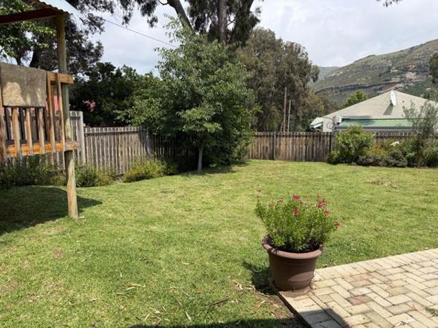 3 Bedroom House in Clarens