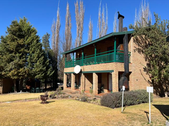 3 Bedroom House in Clarens