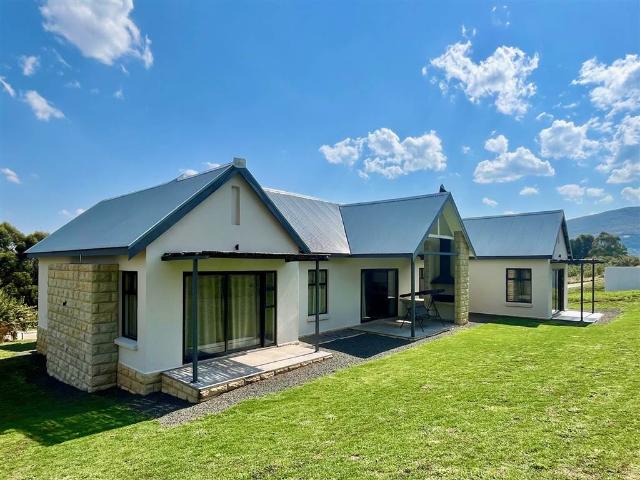 3 Bedroom House in Clarens Mountain Estate