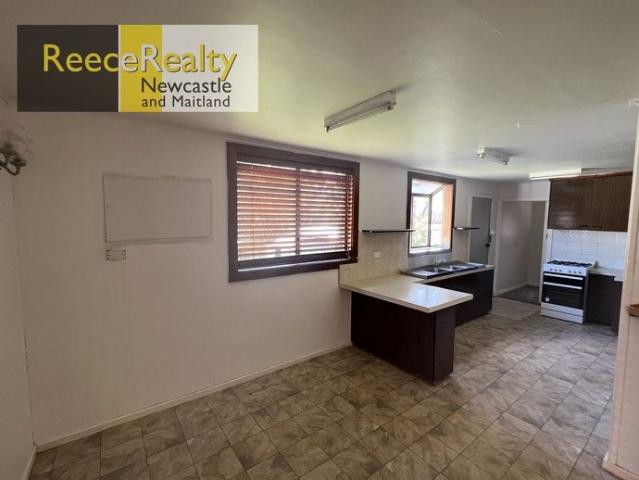 3 bedroom house in a quiet location!