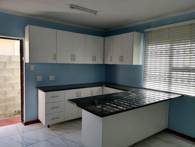 3 Bedroom House in Amalinda