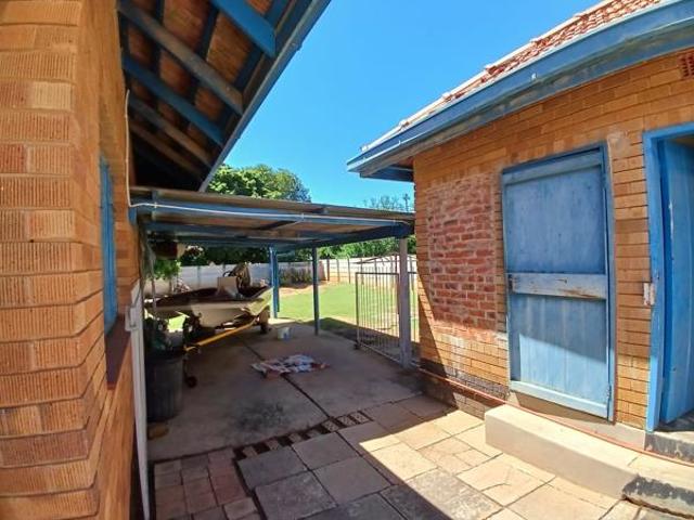 3 Bedroom House in Allanridge