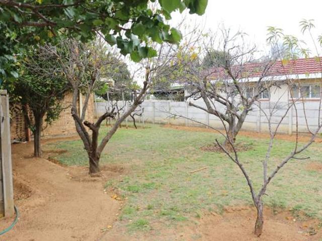 3 Bedroom House in Allanridge