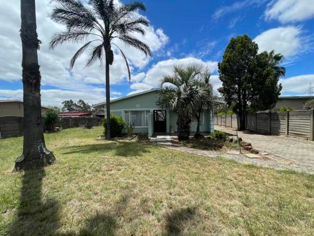 3 Bedroom House in Arbor Park