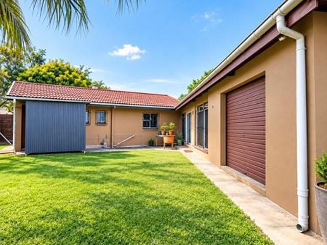 3 Bedroom House in Arboretum