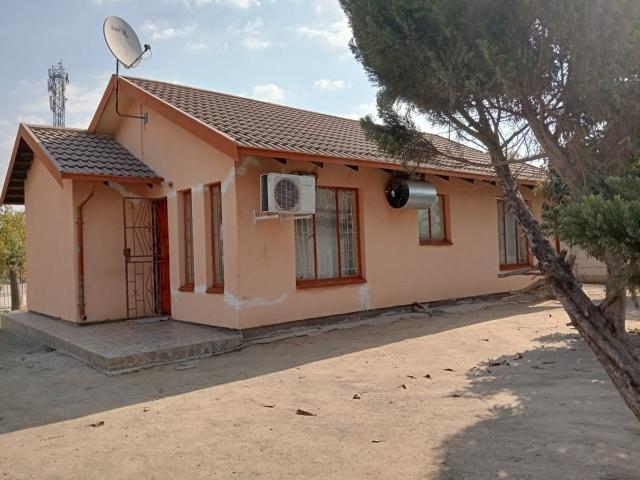 3 Bedroom House in Boitekong
