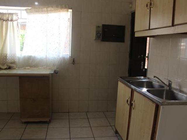 3 Bedroom House in Barberton