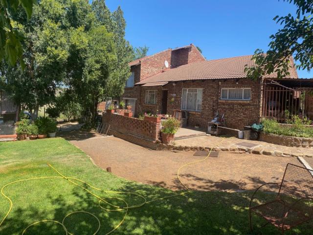 House in Barkly West