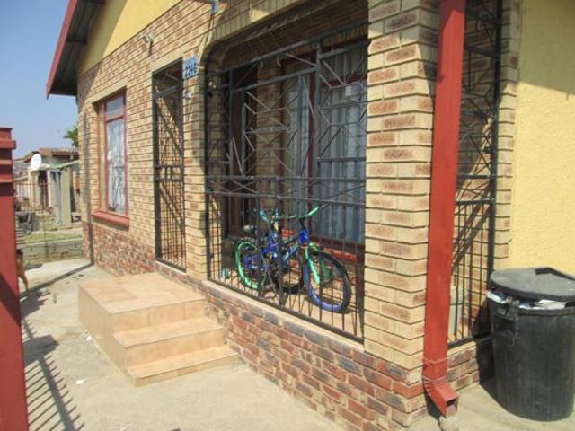 3 Bedroom House in Bohlokong