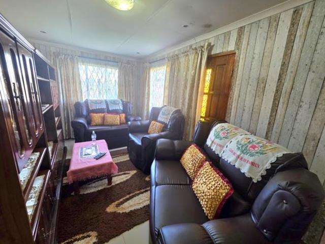 3 Bedroom House in Bohlokong