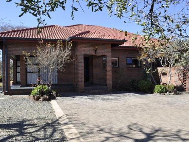 3 Bedroom House in Bela Warmbaths