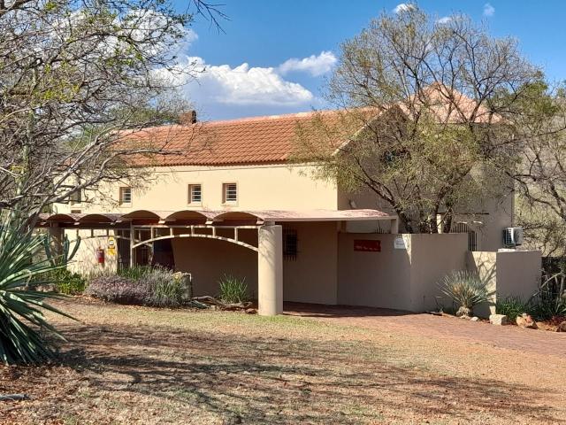 3 Bedroom House in Bela Bela