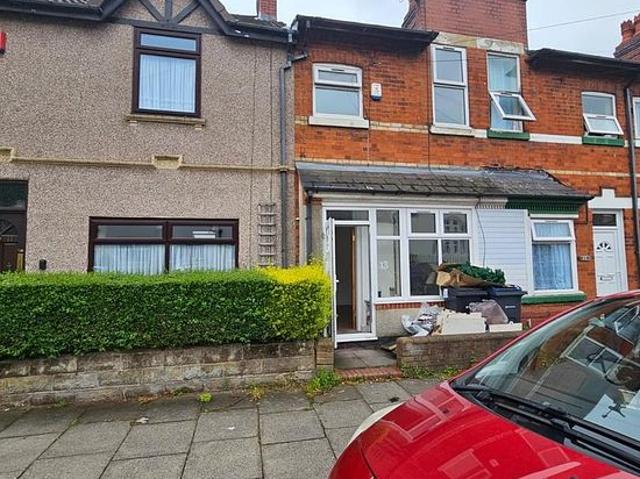 3 bedroom house in Birmingham