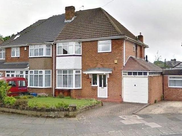 3 bedroom house in Birmingham
