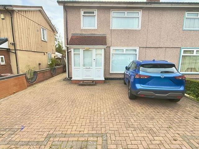 3 bedroom house in Birmingham