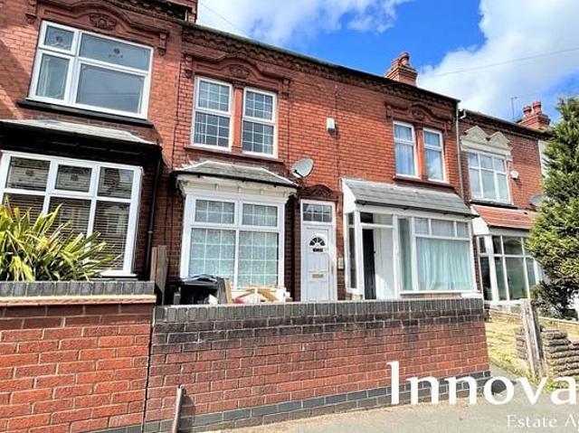 3 bedroom house in Birmingham