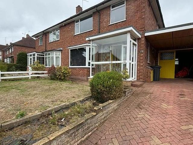 3 bedroom house in Birmingham