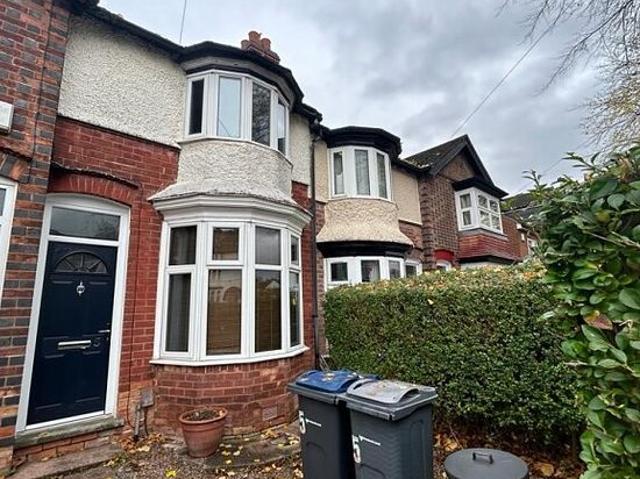 3 bedroom house in Birmingham