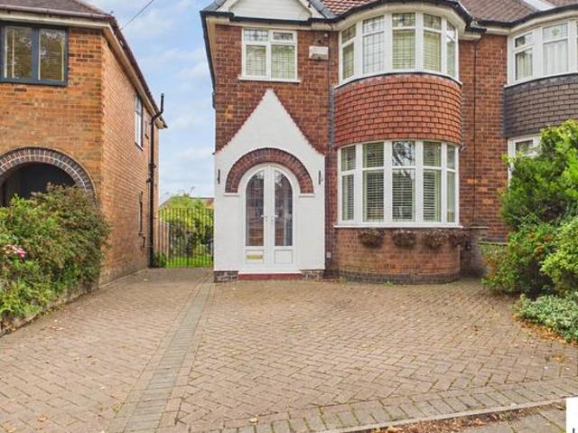 3 bedroom house in Birmingham
