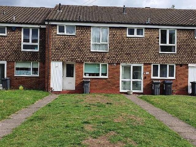 3 bedroom house in Birmingham