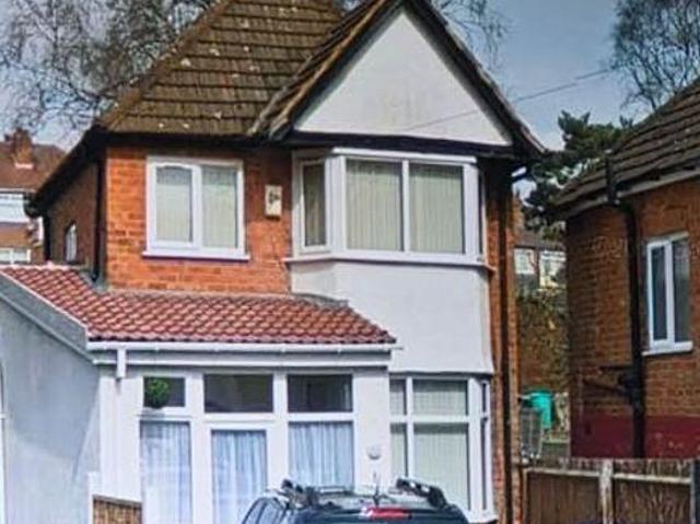 3 bedroom house in Birmingham
