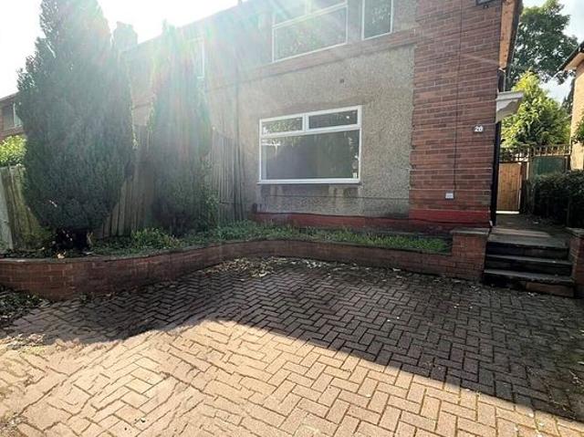 3 bedroom house in Birmingham