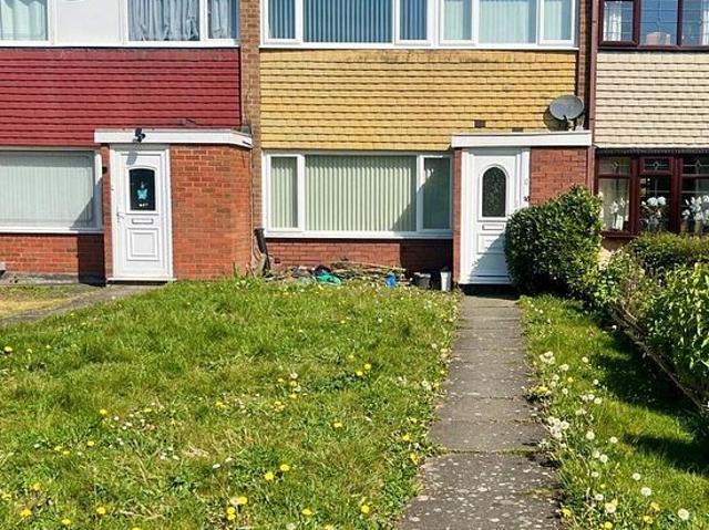 3 bedroom house in Birmingham