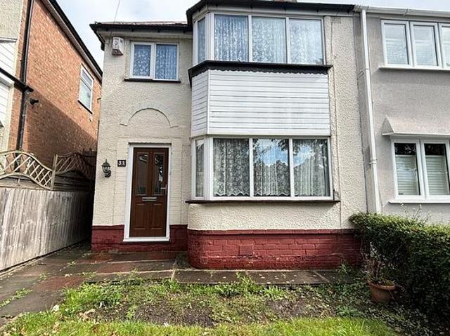3 bedroom house in Birmingham