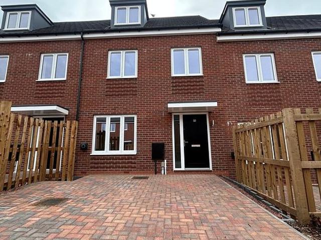 3 bedroom house in Birmingham