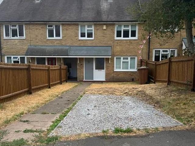 3 bedroom house in Birmingham