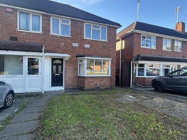 3 bedroom house in Birmingham