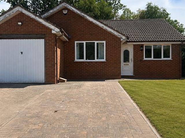 3 bedroom house in Birmingham