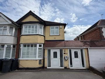 3 bedroom house in Birmingham