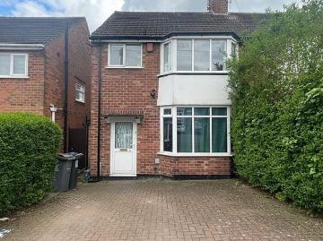 3 bedroom house in Birmingham