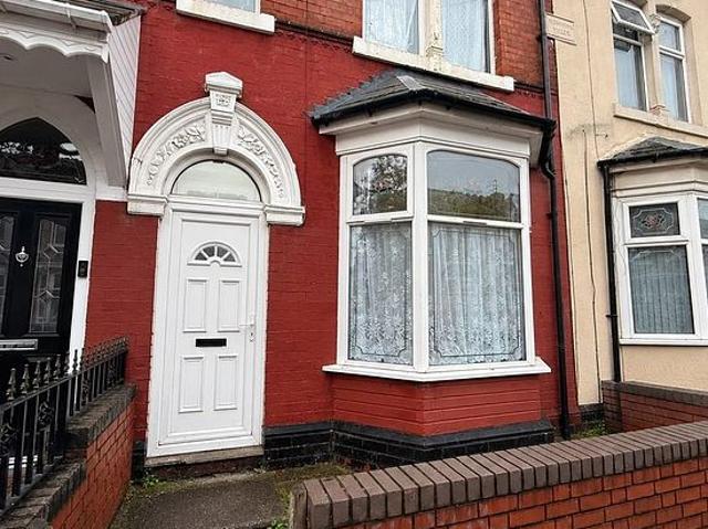 3 bedroom house in Birmingham