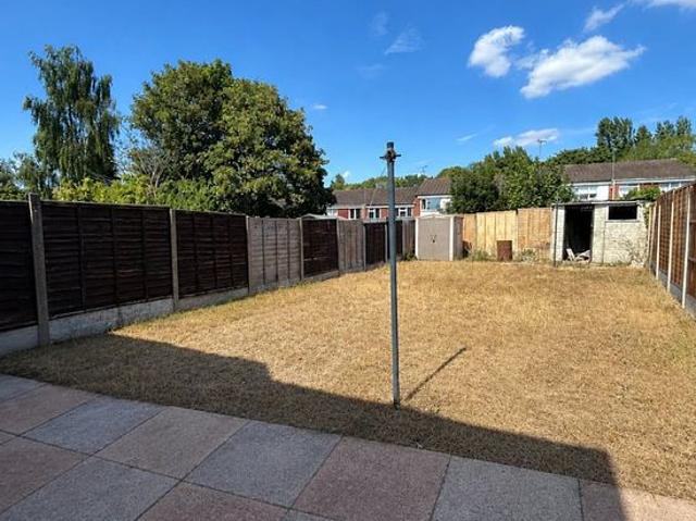3 bedroom house in Birmingham