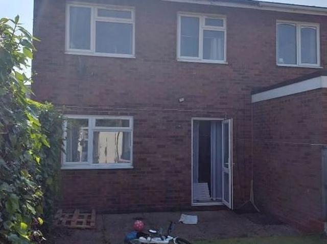 3 bedroom house in Birmingham