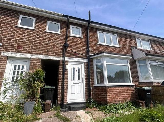 3 bedroom house in Birmingham