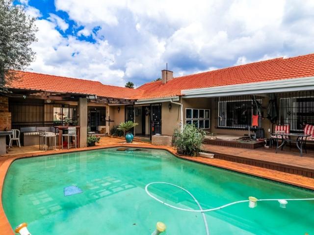 3 Bedroom House in Buurendal