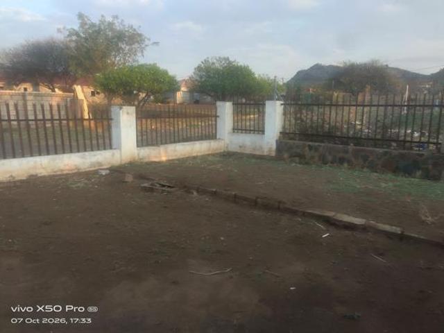 3 Bedroom House in Burgersfort