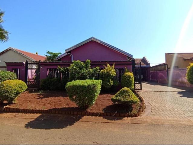 3 Bedroom House in Ga Rankuwa