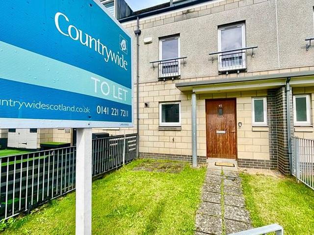 3 bedroom house in Glasgow