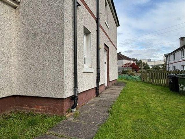 3 bedroom house in Glasgow
